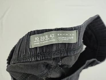 leginsy ck: Primark, Jeansy damskie, rozmiar S — 4