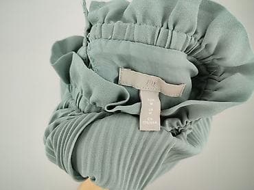 plisy: H&M, Bluzka damska, rozmiar M — 4