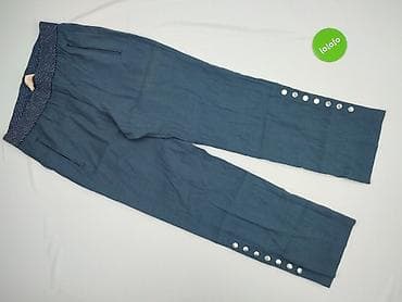 diverse topy: Spodnie materiałowe damskie, rozmiar M — 2