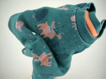 tommy hilfiger bluzka w paski: Sweatshirt, Primark, 2-3 years, 92-98 cm, condition - Good — 5