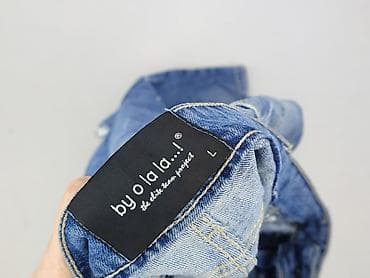 basic by o la la: By o la la. !, Jeansy damskie, rozmiar L — 5