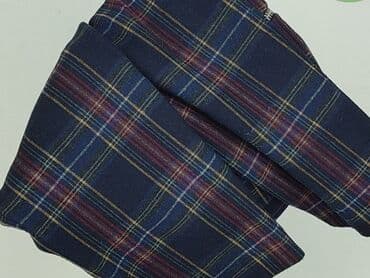 zara spodnie z szerokimi nogawkami: Zara, Spodnie materiałowe damskie, rozmiar M — 7