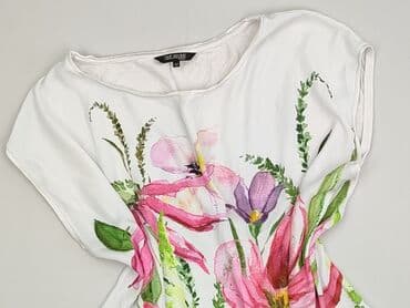 bluzki z kwiacistym wzorem: Top Secret, Bluzka damska, rozmiar XL — 1