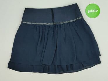 czarne spódniczka plisowane: Spódnica damska, rozmiar M — 2