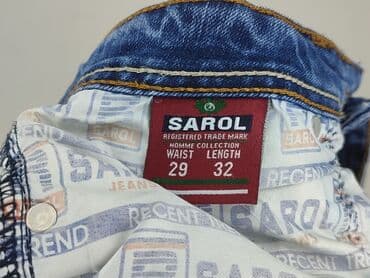 m s collection sweter: Jeans for men, S — 5