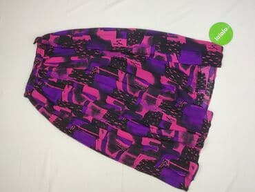 spódnice z zakładkami midi: Women`s skirt, size S — 3