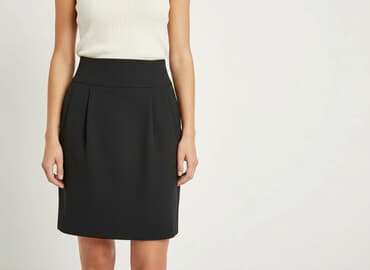 forever 21 spódniczka skórzane: Theory, Spódnica damska, rozmiar M — 6