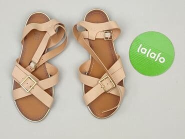 crocs na koturnie: Sandały damskie, rozmiar 37 — 3