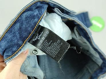 modbis nowosci: Used Jeans, Jeansy damskie, rozmiar S — 4