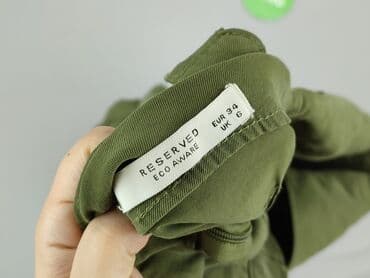 reserved spodenki krótkie: Reserved, Kombinezon damski, rozmiar XS — 4