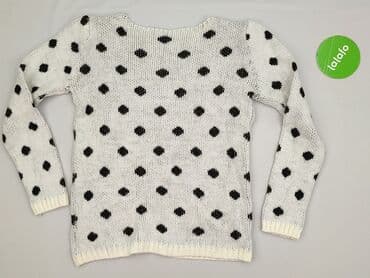 buty zimowe lata 80: Sweter damski, rozmiar S — 3