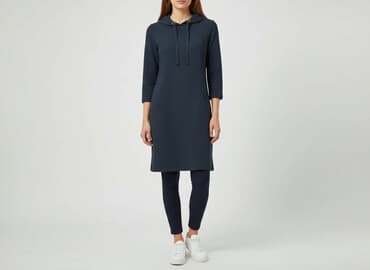 czapka zimowa z daszkiem i nausznikami: Taifun, Sukienka damska, rozmiar S — 1