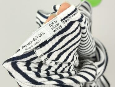 sukienki w paski: Bershka, Sukienka damska, rozmiar M — 4