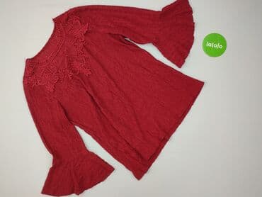 bluza z czerwonym napisem: Bluzka damska, rozmiar L — 2