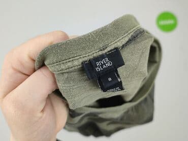 bluzki stranger things: River Island, T-shirt damski, rozmiar S — 4