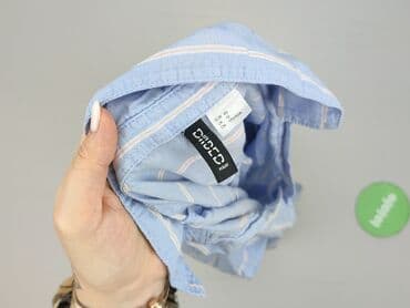 koszula wiya w paski: H&M Divided, Koszula damska, rozmiar M — 5