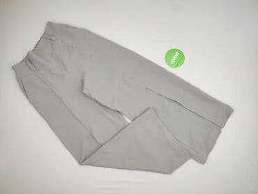 spodnie billie eilish: Spodnie materiałowe damskie, rozmiar S — 2