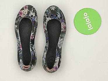 ccc buty crocs: Crocs, Balerinki damskie, rozmiar 38 — 2