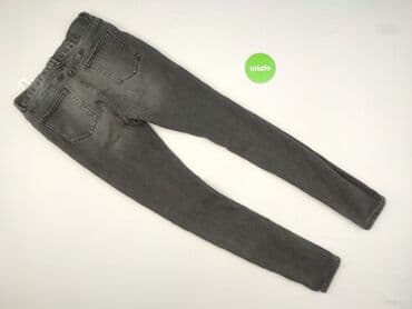 legginsy push allegro: Boohoo, Jeansy damskie, rozmiar S — 3