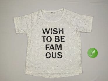 Ubrania damskie: Janina, T-shirt damski, rozmiar 3XL — 2
