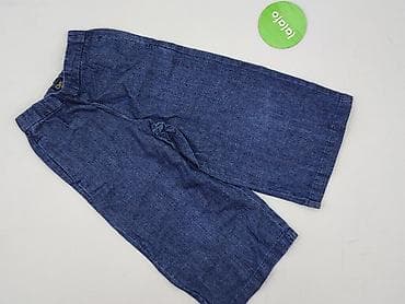 even odd kombinezon: Spodnie jeansowe, OVS kids, 7 lat, 122, stan - Bardzo dobry — 2