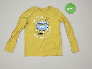 koszulka barcelony sinsay: Sweatshirt, Sinsay, 9 years, 128-134 cm, condition - Very good — 2
