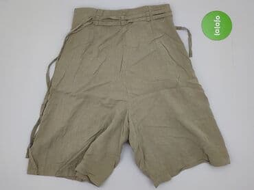 białe szorty zara: Zara, Szorty damskie, rozmiar XS — 3