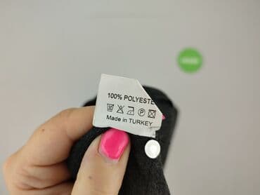 spodnie dla 60 latki: PASSIONI, Spodnie materiałowe damskie, rozmiar L — 5