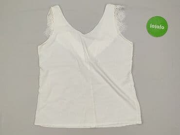 koszulki bez rękawów damskie marella: Bluzka damska, rozmiar S — 3