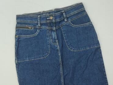 spódnice dżinsowe plus size: Roxy, Spódnica damska, M — 1