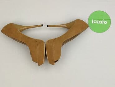 Kobiety: IDEAL, Półbuty damskie, 38, stan - Idealny — 3