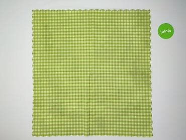 Other Home Items: PL - Napkin 80 x 80, color - Light green, condition - Very good — 3