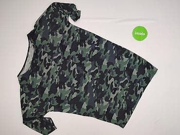 t shirty multicam: Tunika damska, rozmiar 6XL — 2