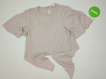 sukienka z bufiastymi rękawami asos: Miss Selfridge, Bluzka damska, rozmiar M — 2