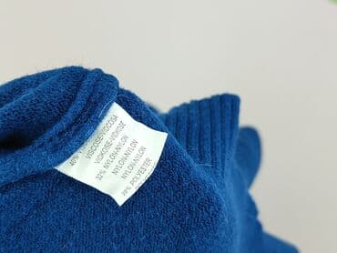 sweter w paski h: Golf damski, rozmiar 2XL — 4