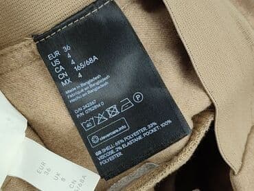 класичні костюми жіночі: H&M, Брюки жіночі, розмір S — 5