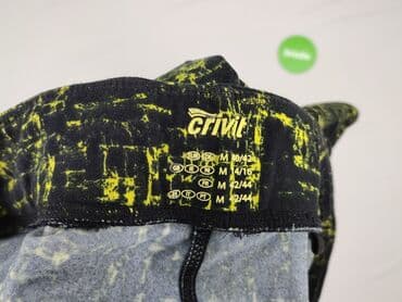 legginsy sportowe damskie wzory: Crivit, Legginsy Sportowe damskie, rozmiar M — 4