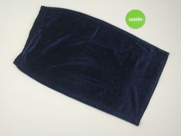 spódniczka welurowa: Ayanapa, Spódnica damska, rozmiar L — 3