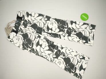 spodnie cyfrowa flora: Taifun, Spodnie materiałowe damskie, rozmiar S — 2