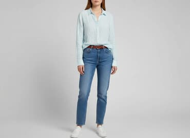 koszulki bez rękawów damskie united colors of benetton: United Colors of Benetton, Women`s shirt, size S — 1