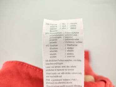 ccc sandaly czerwone: Orsay, Spodnie materiałowe damskie, rozmiar XL — 6