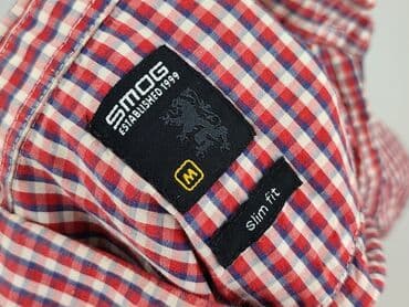 sweter od c a: Shirt for men, M (EU 38), SMOG, condition - Good — 4