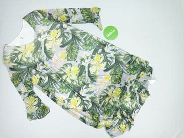 Women's Clothing: Lotus, Women`s dress, size 3XL (EU 46) — 2