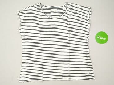 reserved koszulka w paski: Reserved, T-shirt damski, rozmiar XL — 2