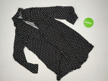 bluzki sylwestrowa plus size: Janina, Bluzka damska, rozmiar S — 2