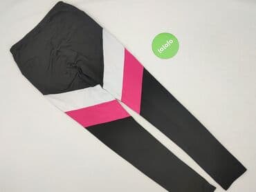 legginsy woskowane wysoki stan: Leggings Sports for women, S — 3