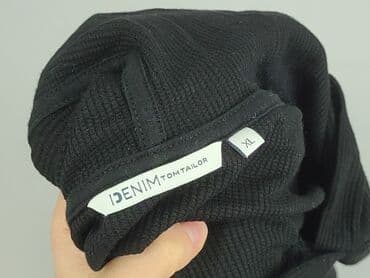 bluzy levis: Tom Tailor Denim, Bluza z kapturem damska, rozmiar XL — 7