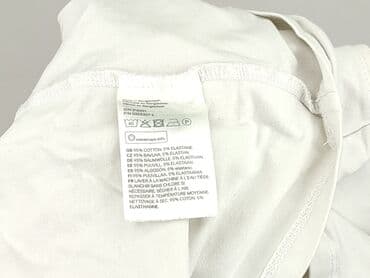 koszulka polo damska hm: H&M, T-shirt damski, rozmiar M — 5