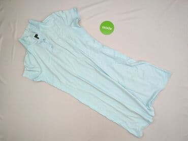 bluzki wizytowe plus size: Sukienka damska, rozmiar 6XL — 2