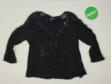 isabel marant buty na koturnie: Izabel London, Bluzka damska, rozmiar L — 2